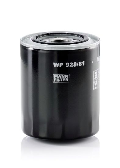 Obrázok Olejový filter MANN-FILTER  WP92881
