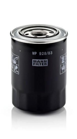 Obrázok Olejový filter MANN-FILTER  WP92883