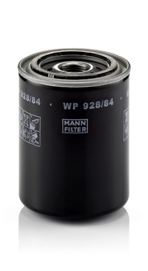 Obrázok Olejový filter MANN-FILTER  WP92884