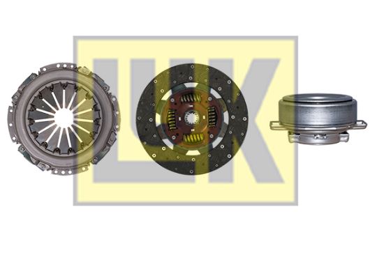 Obrázok Spojková sada LuK  RepSet 628331900