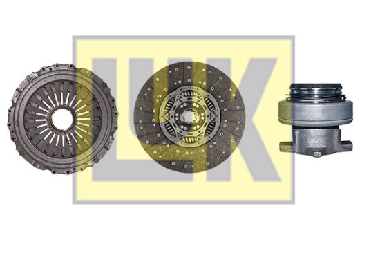 Obrázok Spojková sada LuK  RepSet 643308500