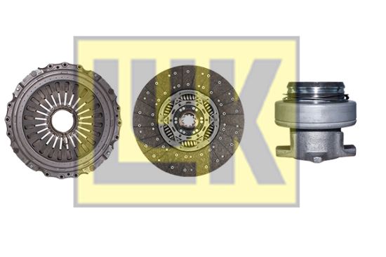 Obrázok Spojková sada LuK  RepSet 643335200