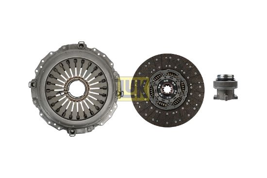 Obrázok Spojková sada Schaeffler LuK LuK RepSet 643349700