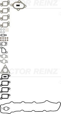 Obrázok Sada tesnení, Hlava valcov VICTOR REINZ  025289801