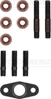 Obrázok Turbodúchadlo - montáżna sada VICTOR REINZ  041006701