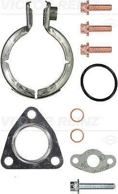 Obrázok Turbodúchadlo - montáżna sada VICTOR REINZ  041007501