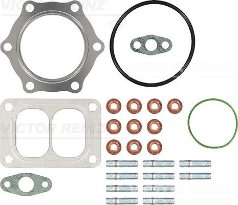 Obrázok Turbodúchadlo - montáżna sada VICTOR REINZ  041007701