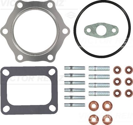 Obrázok Turbodúchadlo - montáżna sada VICTOR REINZ  041025801