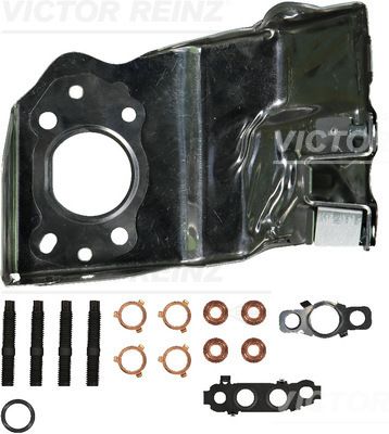 Obrázok Turbodúchadlo - montáżna sada VICTOR REINZ  041034701
