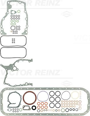 Obrázok Sada tesnení kľukovej skrine VICTOR REINZ  082483706