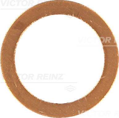 Obrázok Tesniaci krúżok, vypúżżacia skrutka oleja VICTOR REINZ  407058800
