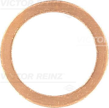 Obrázok Tesniaci krúżok, vypúżżacia skrutka oleja VICTOR REINZ  417016800
