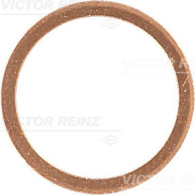 Obrázok Tesniaci krúżok, vypúżżacia skrutka oleja VICTOR REINZ  417019800