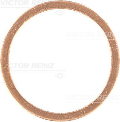 Obrázok Tesniaci krúżok, vypúżżacia skrutka oleja VICTOR REINZ  417023100