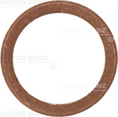 Obrázok Tesniaci krúżok, vypúżżacia skrutka oleja VICTOR REINZ  417023400