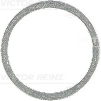 Obrázok Tesniaci krúżok, vypúżżacia skrutka oleja VICTOR REINZ  417106000
