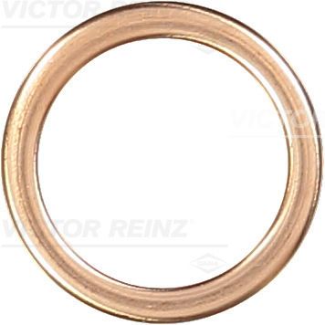 Obrázok Tesniaci krúżok, vypúżżacia skrutka oleja VICTOR REINZ  417204130