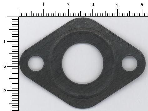 Obrázok Tesnenie, Vedenie AGR-ventilu ELRING  104780