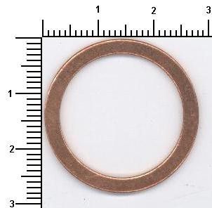 Obrázok Tesniaci krúżok ELRING  128805