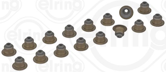 Obrázok Sada tesnení drieku ventilu ELRING  222810