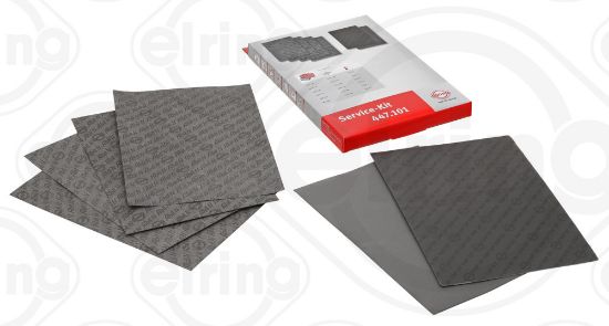 Obrázok Tesnenie z pevného materiálu ELRING Service-Kit 447101