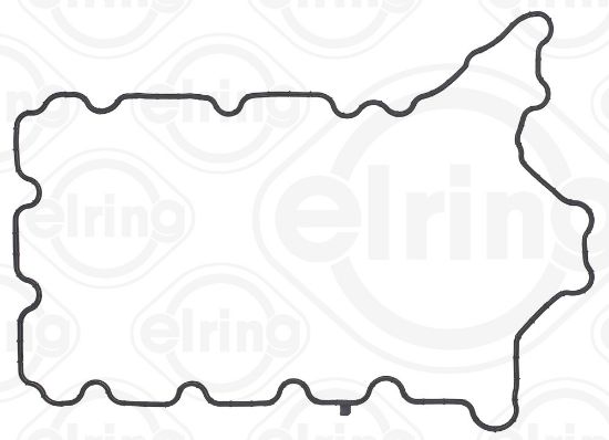 Obrázok Tesnenie olejového zberača ELRING  506400