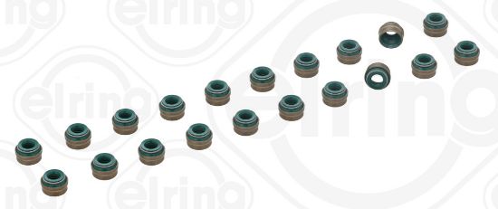 Obrázok Sada tesnení drieku ventilu ELRING  687510