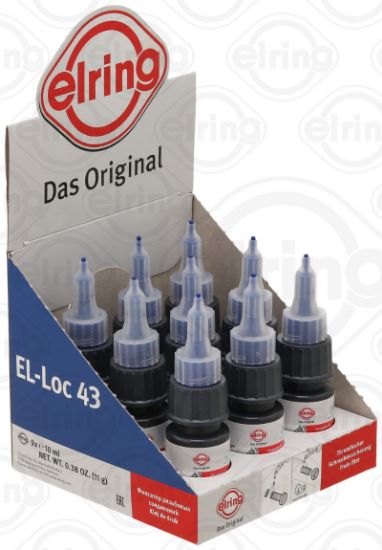 Obrázok Poistenie skrutky ELRING EL-Loc 43 700501