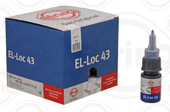 Obrázok Poistenie skrutky ELRING EL-Loc 43 700501
