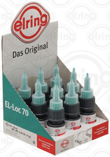Obrázok Poistenie skrutky ELRING EL-Loc 70 700521