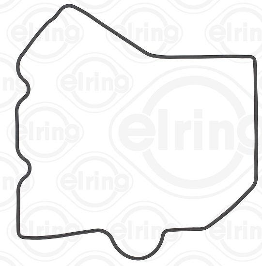 Obrázok Tesnenie, olejové čerpadlo ELRING  939330