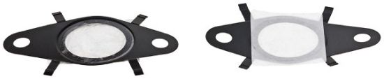 Obrázok Tesnenie, Vedenie AGR-ventilu ELRING  657750
