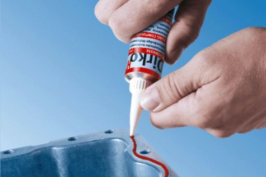 Obrázok Tesniaci materiál ELRING Dirko HT 705707