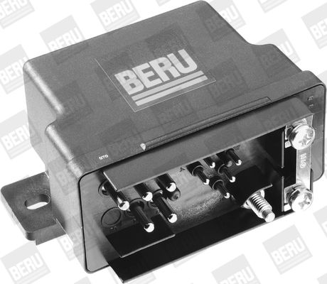 Obrázok Relé żeraviaceho systému BorgWarner (BERU)  GR080