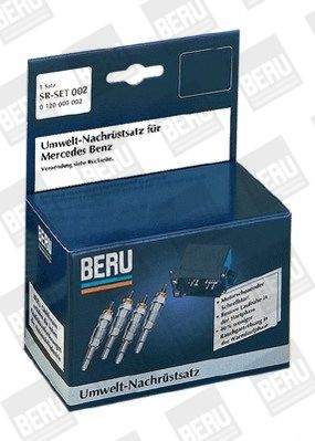 Obrázok Sada pre dodatočnú montáż systému rýchleho żeravenia BorgWarner (BERU)  SR002