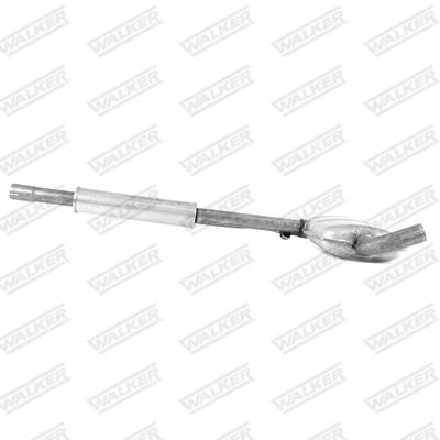 Obrázok Stredný tlmič výfuku WALKER  70530