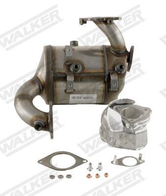 Obrázok Filter sadzí/pevných častíc výfukového systému WALKER EVO C 73294