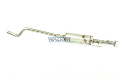 Obrázok Filter sadzí/pevných častíc výfukového systému WALKER EVO S 93019