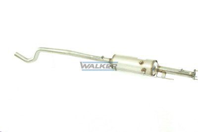 Obrázok Filter sadzí/pevných častíc výfukového systému WALKER EVO S 93021