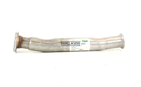 Obrázok Výfukové potrubie WALKER  02641