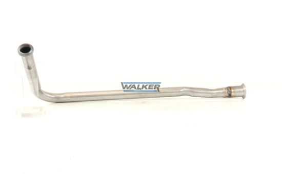 Obrázok Výfukové potrubie WALKER  03489
