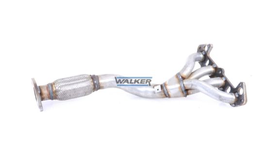 Obrázok Výfukové potrubie WALKER  06836