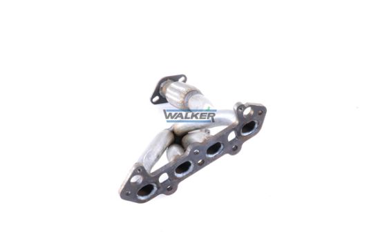 Obrázok Výfukové potrubie WALKER  06836
