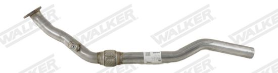 Obrázok Výfukové potrubie WALKER  07596