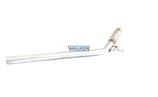 Obrázok Výfukové potrubie WALKER  10697