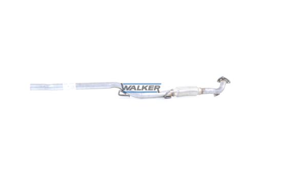 Obrázok Výfukové potrubie WALKER  10845