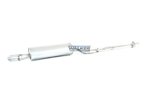 Obrázok Koncový tlmič výfuku WALKER  14008