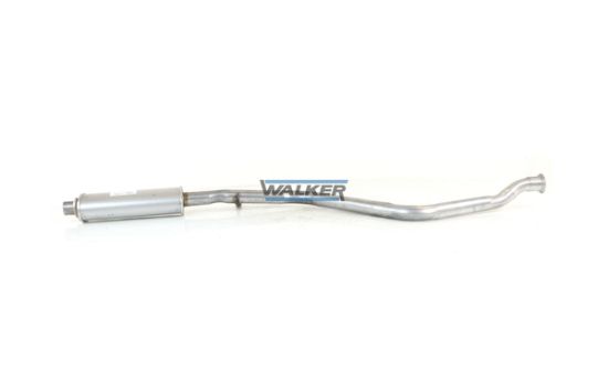 Obrázok Stredný tlmič výfuku WALKER  17581