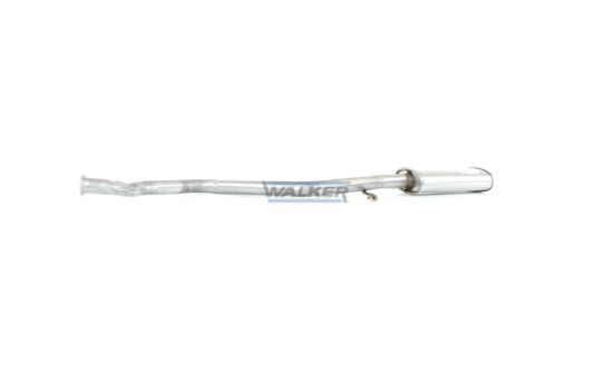 Obrázok Stredný tlmič výfuku WALKER  19067