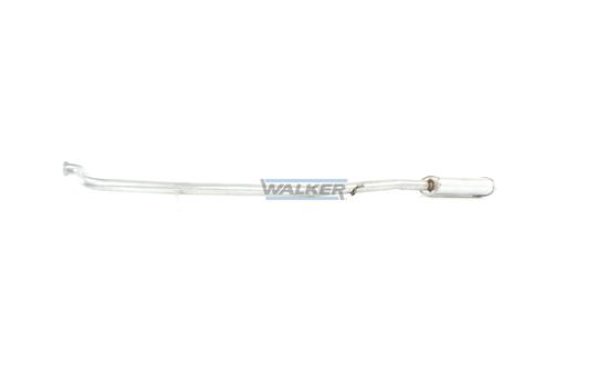 Obrázok Stredný tlmič výfuku WALKER  21060